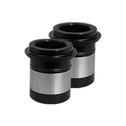 Bitex MTF15/20 Front Hub Conversion Caps -15x100mm