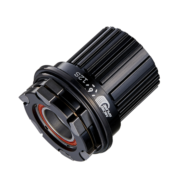Bitex Alloy Freehub Body for MTB Hubs, Shimano Microspline 12s