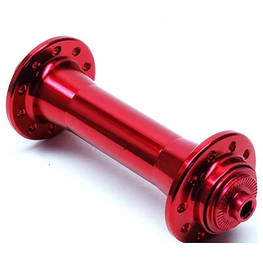 Bitex RAF12 Front Road Hub, Red, 20h