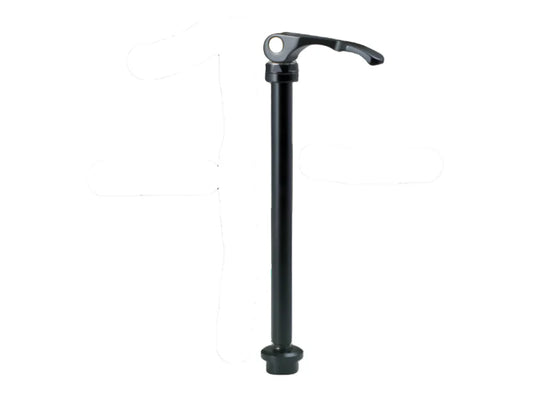 Bitex Alloy Thru Axle for Shimano hubs, TA 12M x 142mm