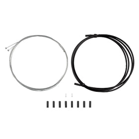 Jagwire Basics Shift Cable Kits (Black)