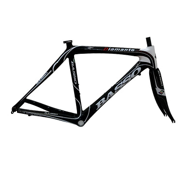 Basso Frame Diamante Rim  (Carbon)