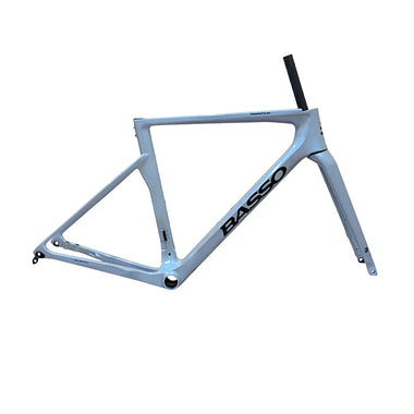 Basso Frame Diamante SV Rim (Opal White) - 45