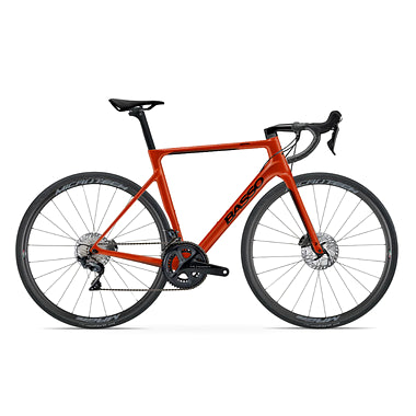Basso Astra 2022 Build Kit Mr Lite (Samoa Red) - 45