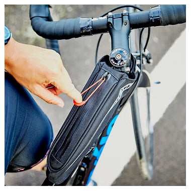 Aero Bento Box (Top Tube Bag)
