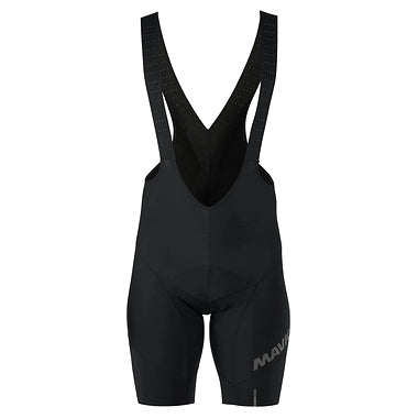 Mavic Cosmic Thermo Men's Cycling Bibshorts (Black)