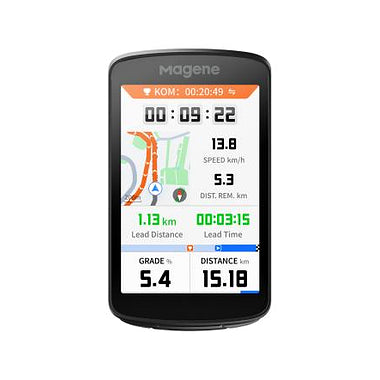 Magene C706 GPS Bike Computer