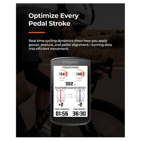 Magene C706 GPS Bike Computer