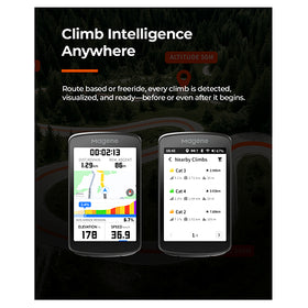 Magene C706 GPS Bike Computer