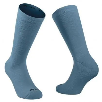 Northwave Switch High Winter Socks-Blue