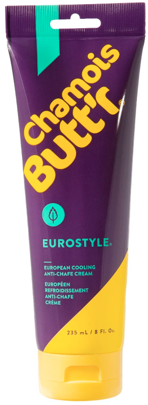 Chamois Butt'r Eurostyle 8 oz tube