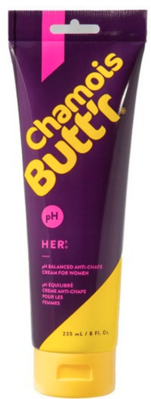 Chamois Butt'r Her' 8 oz tube