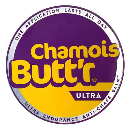 Chamois Butt'r Ultra Anti-Chafe Balm 5oz Jar
