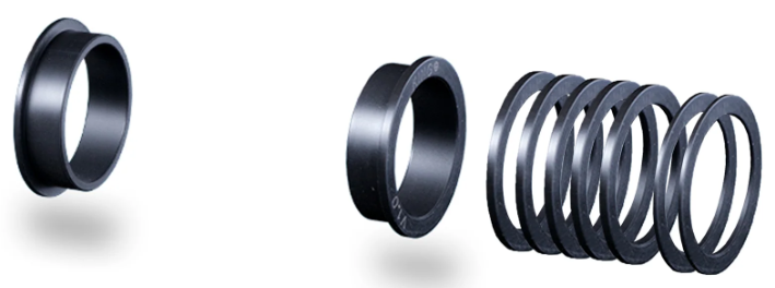 Chris King Bottom Bracket, Fit Kit - DUB Mountain and Road