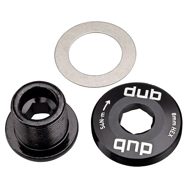SRAM Crank Arm Bolt Steel Self-Extracting M18/M30 for DUB Cranks