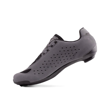 Lake CX177 Road Cycling Shoes (Grey/Black)