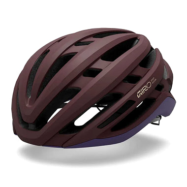 AGILIS MIPS -MATTE DARK MAROON