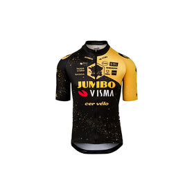 Cervelo Jumbo Visma Tour De France Men's Cycling T-Shirt