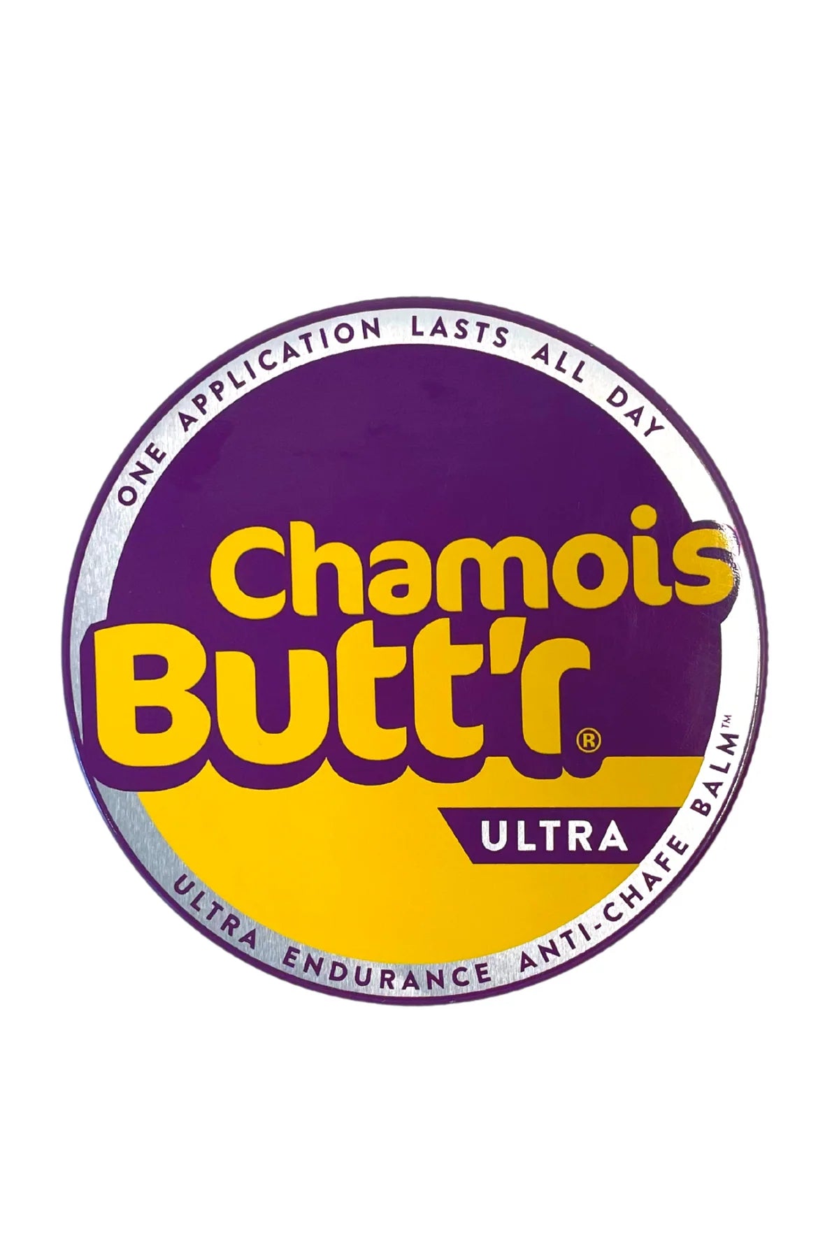 Chamois Butt'r Ultra Anti-Chafe Balm 5oz Jar