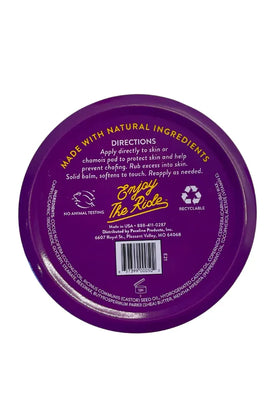 Chamois Butt'r Ultra Anti-Chafe Balm 5oz Jar