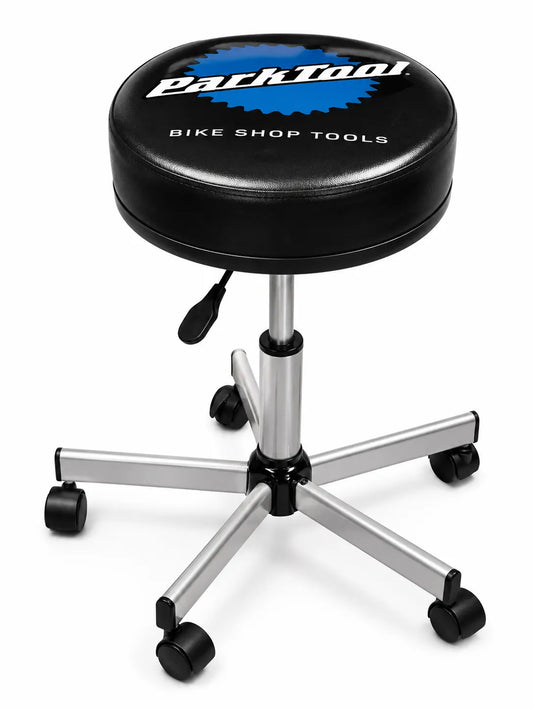 Rolling Shop Stool