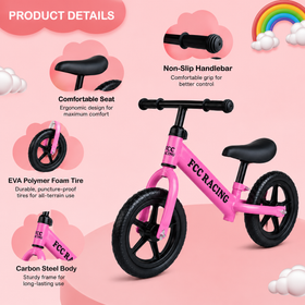 Kids Balance Bike