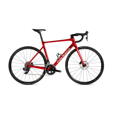 Colnago Frame Kit V04 Disc - 420 (Red)