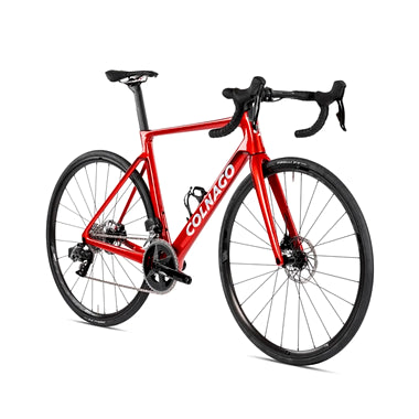 Colnago Frame Kit V04 Disc - 420 (Red)