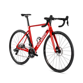 Colnago Frame Kit V04 Disc - 420 (Red)