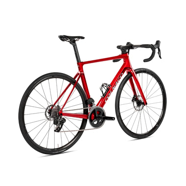 Colnago Frame Kit V04 Disc - 420 (Red)