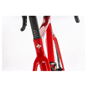 Colnago Frame Kit V04 Disc - 420 (Red)