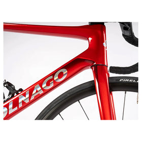 Colnago Frame Kit V04 Disc - 420 (Red)