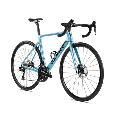 Colnago Frame Kit V04 Disc - 455 (Blue)