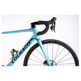 Colnago Frame Kit V04 Disc - 455 (Blue)