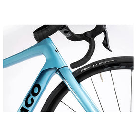 Colnago Frame Kit V04 Disc - 455 (Blue)