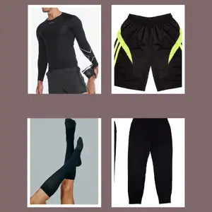 Compression Wears