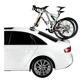 SeaSucker Mini Bomber - 2-Bike Rack with Rear Wheel Straps