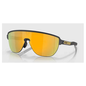 Oakley Corridor Matte Carbon Frame with Prizm 24k Iridium Lenses