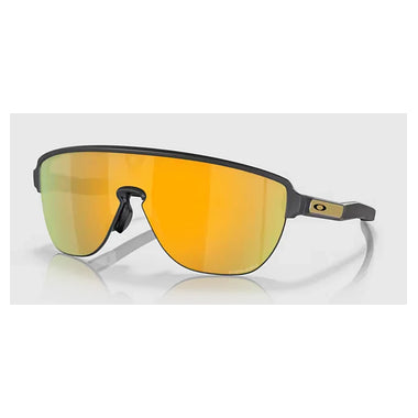 Oakley Corridor Matte Carbon Frame with Prizm 24k Iridium Lenses