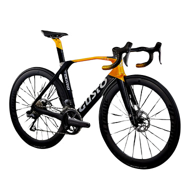 FRAME DURO EVO DB (BLACK GOLD) - XS