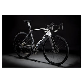 FRAME DURO EVO DB (WHITE SILVER) - XS
