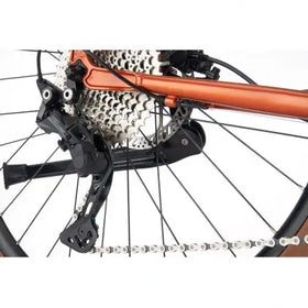Kona Dew Plus Urban Bike-Orange
