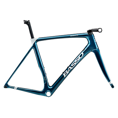 Basso Frame Diamante Disc (Velvet Blue) - 51