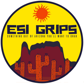 3" Stickers - Cactus Color