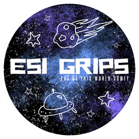 3" Stickers - Out of this World Color