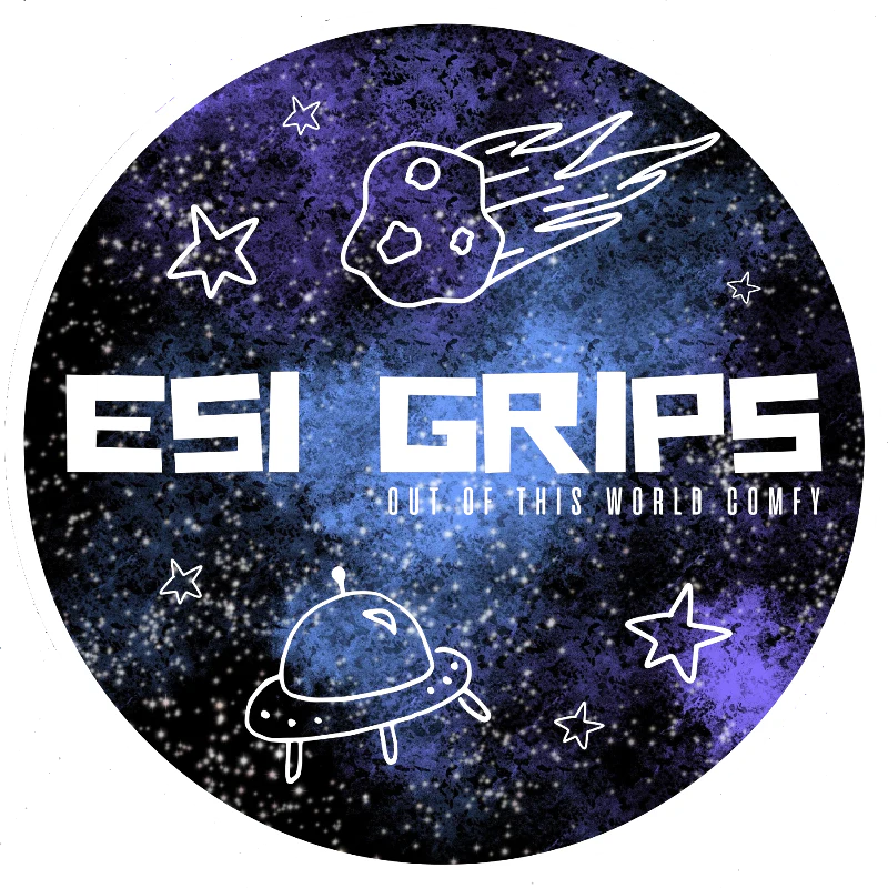 3" Stickers - Out of this World Color