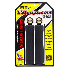 ESI Grips - Fit CR, Black
