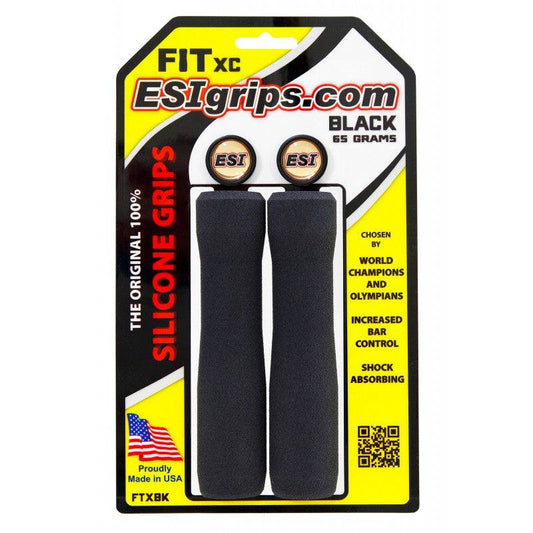 ESI Grips - Fit CR, Black