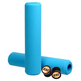 ESI Grips - Chunky, Aqua