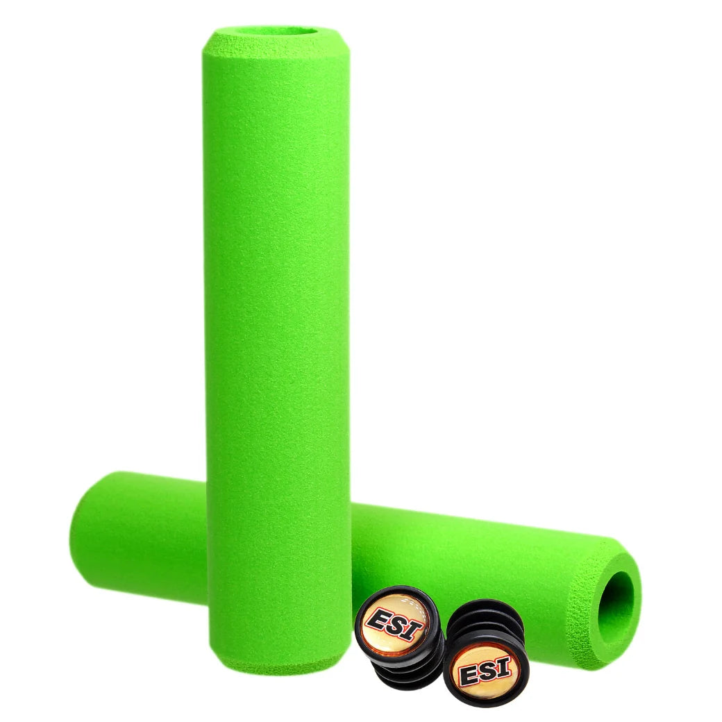 ESI Grips - Chunky, Green